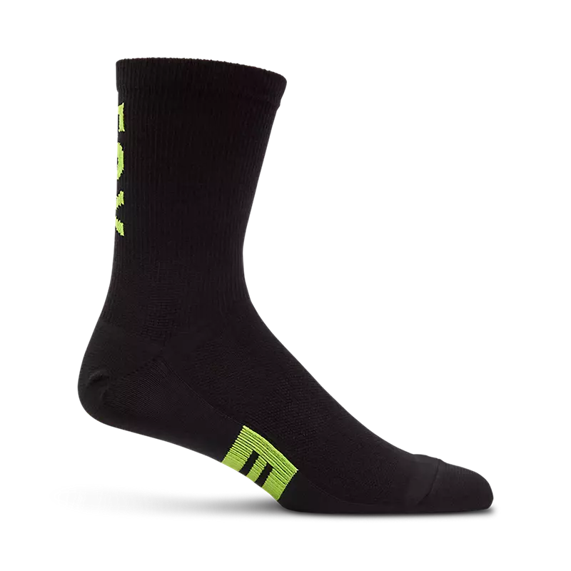 Fox 6" Flexair Merino Sock