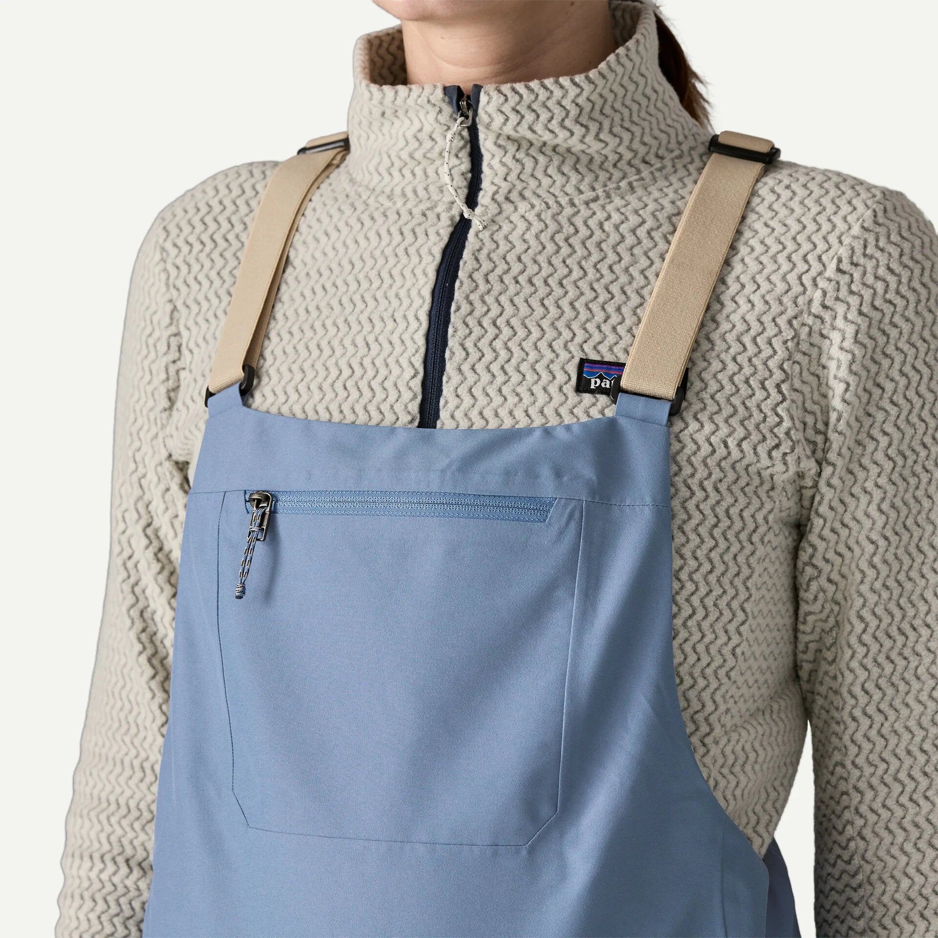 Patagonia Women's Powder Town Bibs - Reg