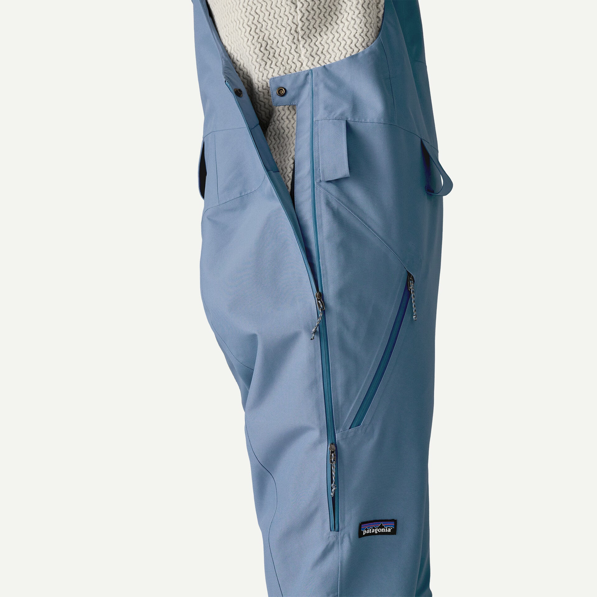 Patagonia Women's Powder Town Bibs - Reg