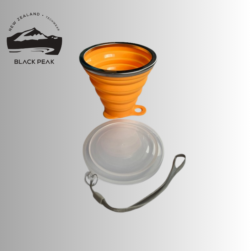 Black Peak Pop Out Cup