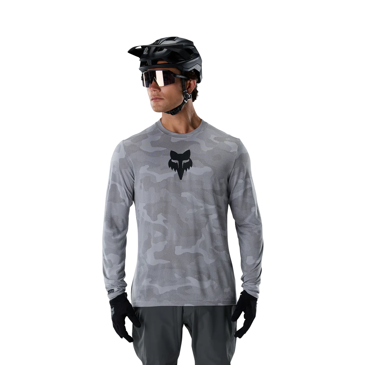 Fox Men's Ranger Tru Dri Long Sleeve Jersey