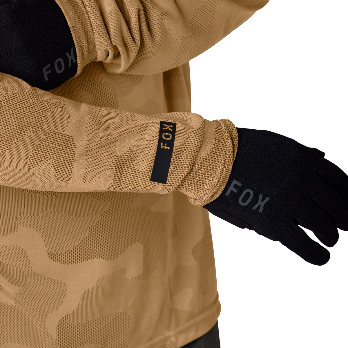 Fox Men's Ranger Tru Dri Long Sleeve Jersey