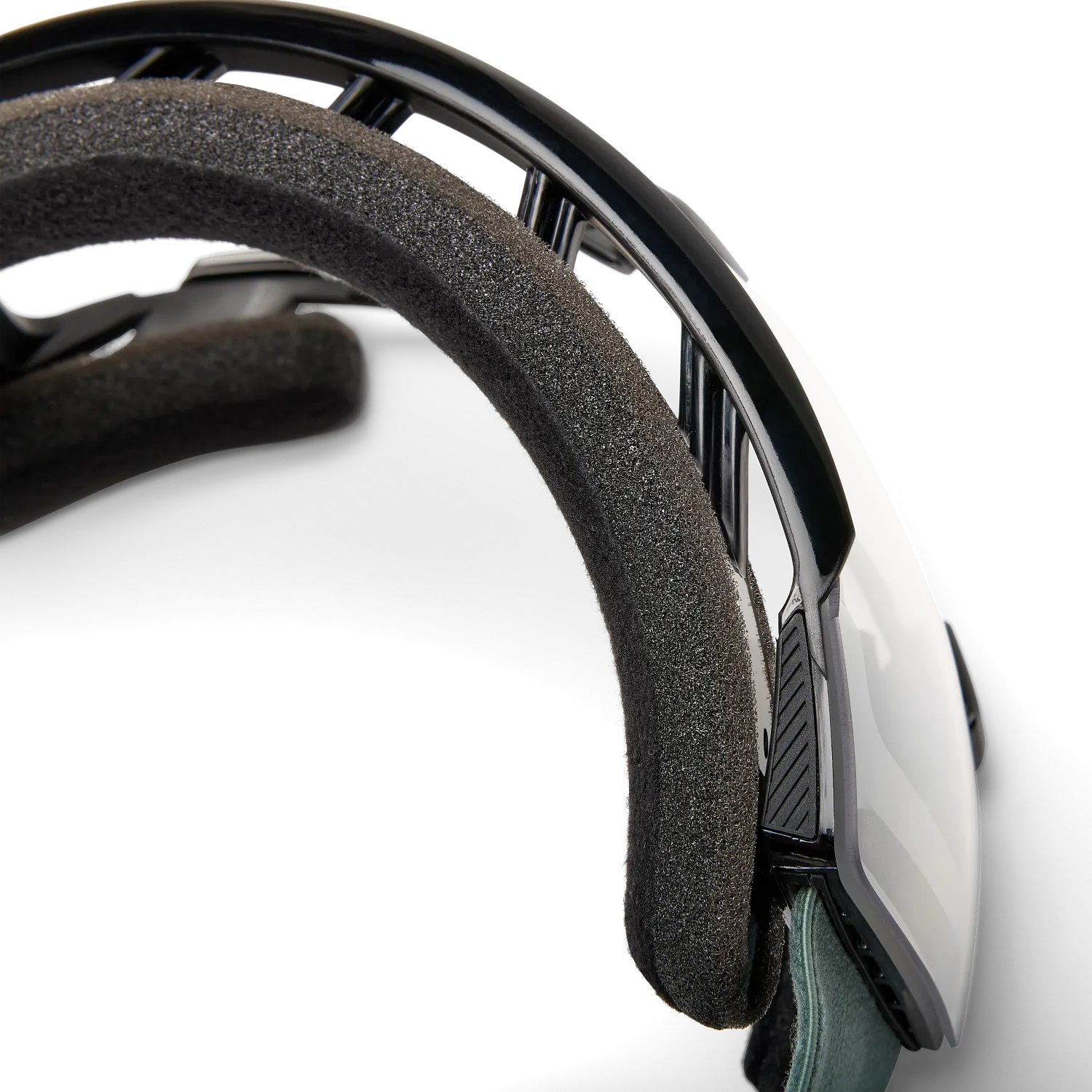 Fox Purevue Black/Clear Bike Goggles