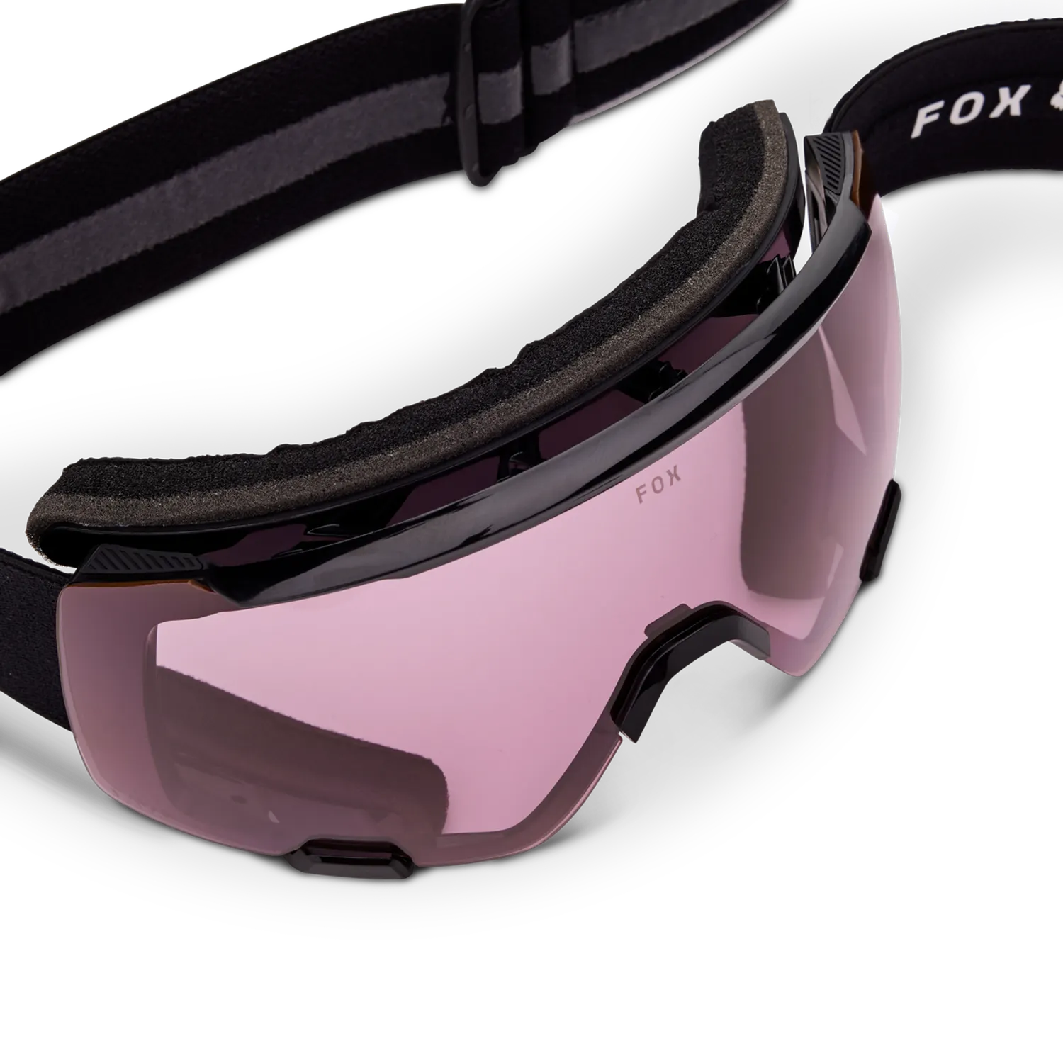 Fox Purevue Black/Woods Bike Goggle