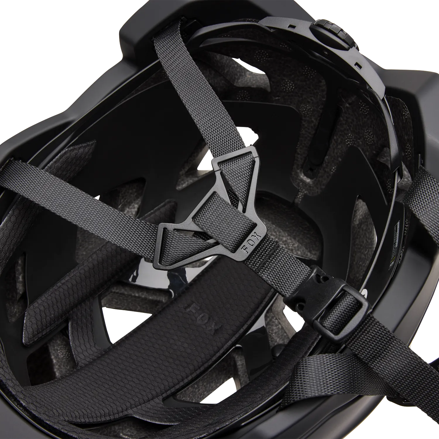 Fox Speedframe Helmet Solid CE Bike Helmet