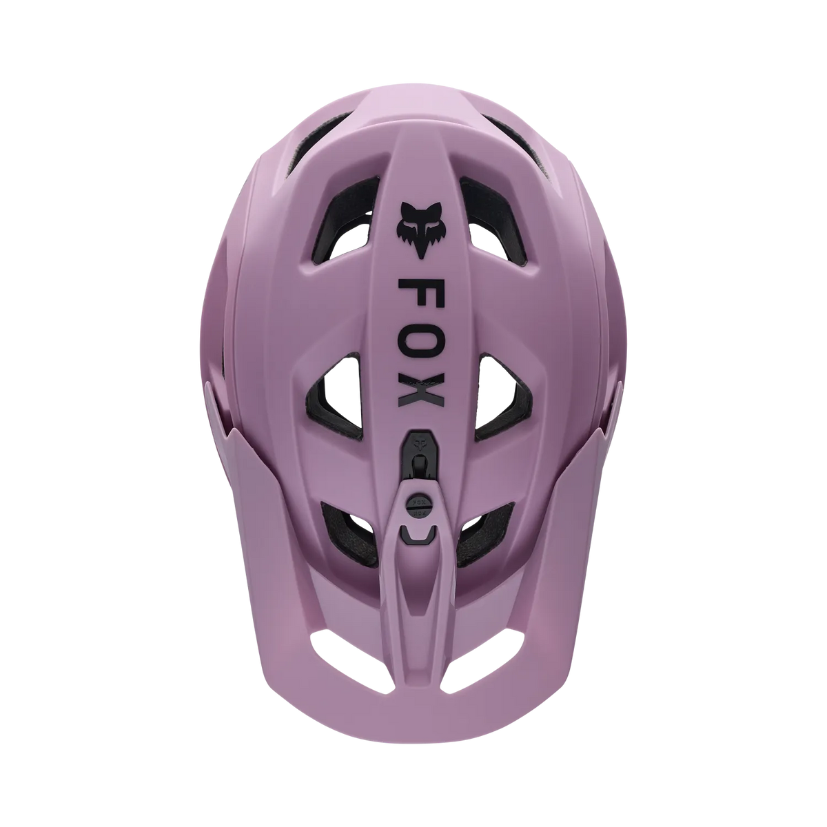 Fox Speedframe Helmet Solid CE Bike Helmet