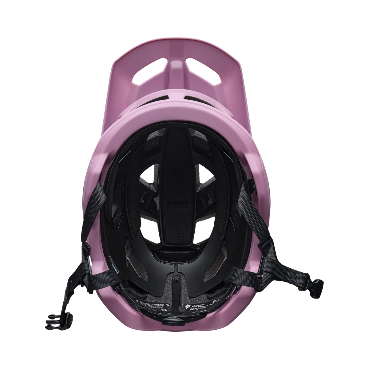 Fox Speedframe Helmet Solid CE Bike Helmet