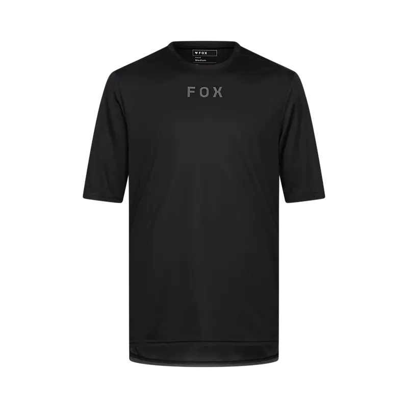 Fox Men's Ranger Short Sleeve Wordmark Jersey