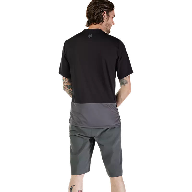 Fox Men's Ranger Short Sleeve Wordmark Jersey