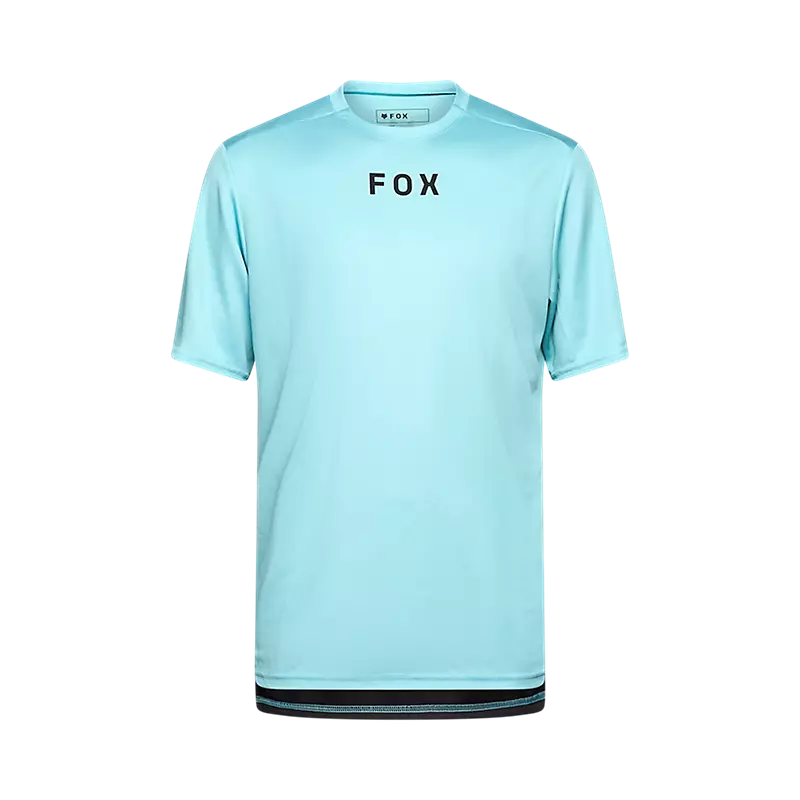 Fox Men's Ranger Short Sleeve Wordmark Jersey
