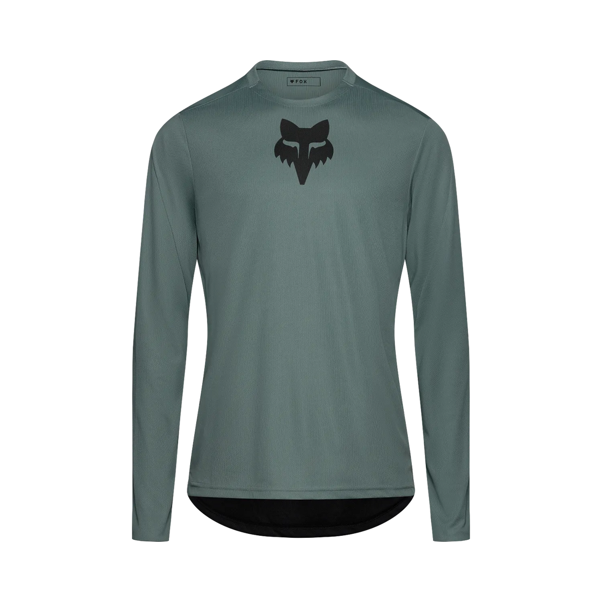 Fox Men's Ranger Long Sleeve Fox Head Jersey