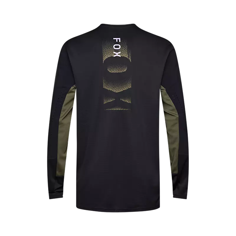 Fox Men's Defend Long Sleeve Park Jersey