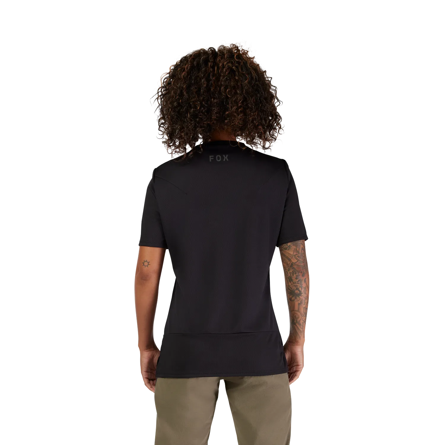 Fox Women's Ranger Short Sleeve Fox Head Jersey