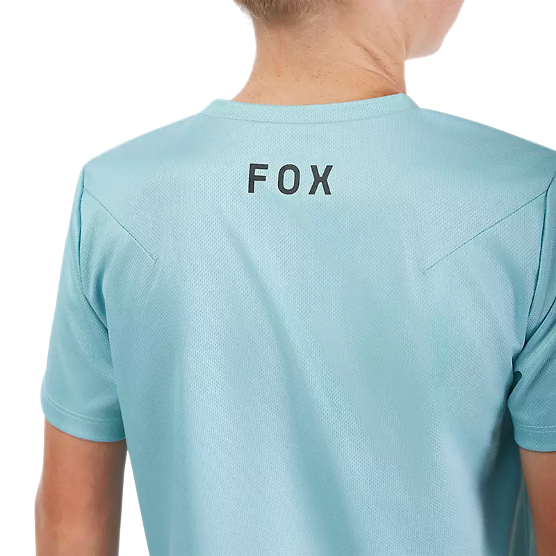 Fox Youth Ranger Short Sleeve Fox Head Jersey