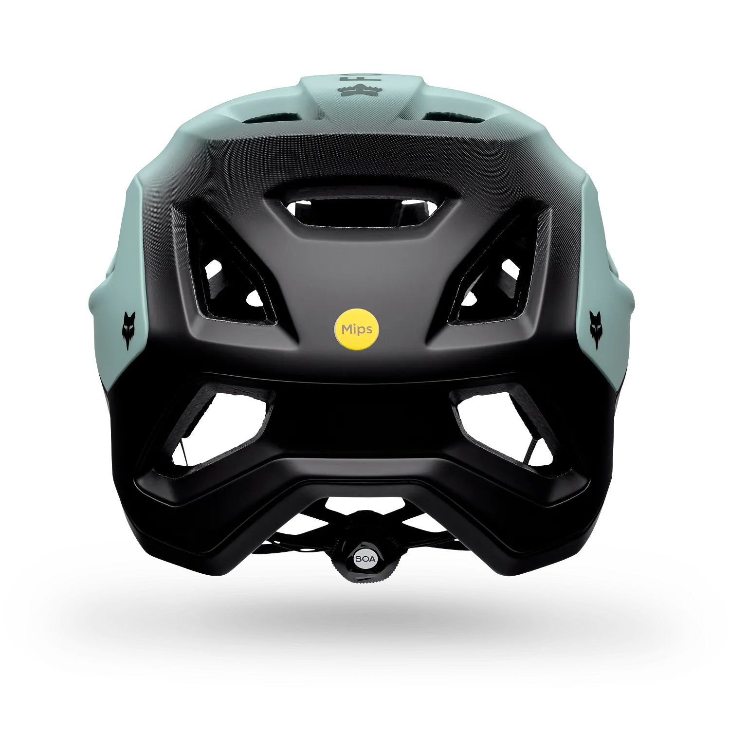 Fox Speedframe Pro Backfade CE Bike Helmet