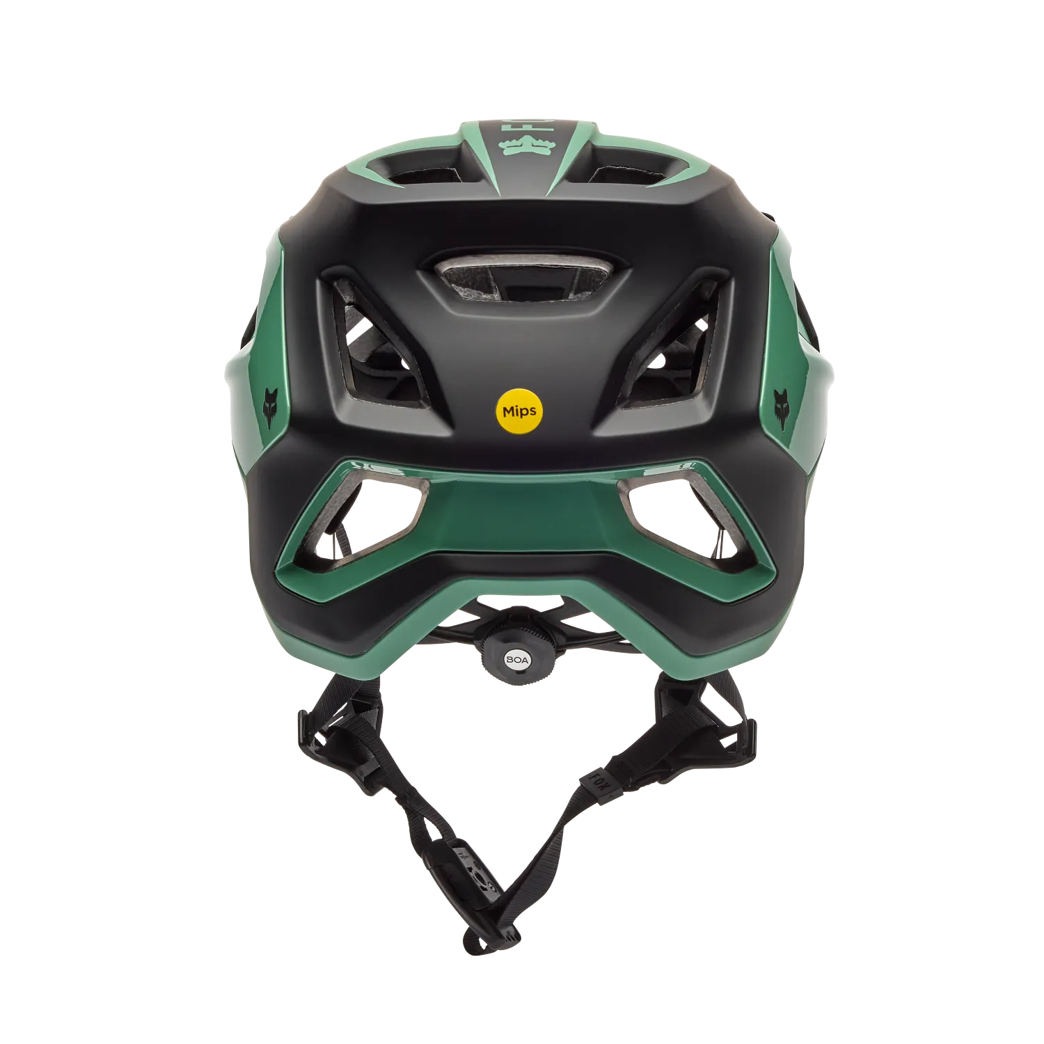 Fox Speedframe Pro Defy CE Bike Helmet