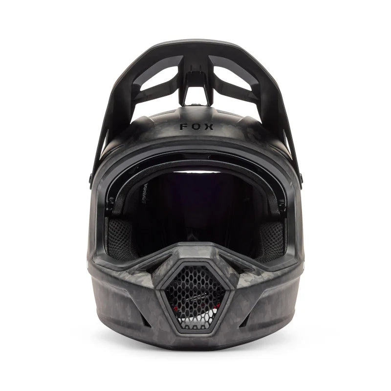 Fox Rampage RS Black CE/CPSC Bike Helmet