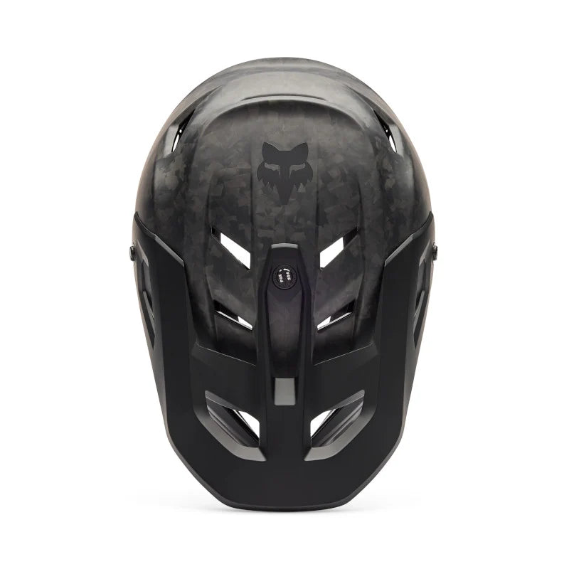Fox Rampage RS Black CE/CPSC Bike Helmet