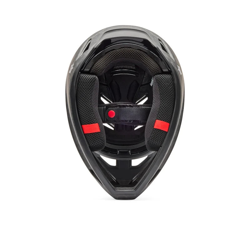 Fox Rampage RS Black CE/CPSC Bike Helmet