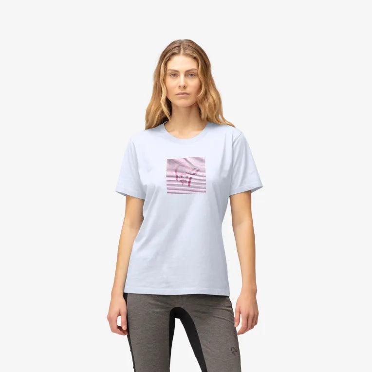 Norrøna Women's /29 Cotton Shutter T-shirt