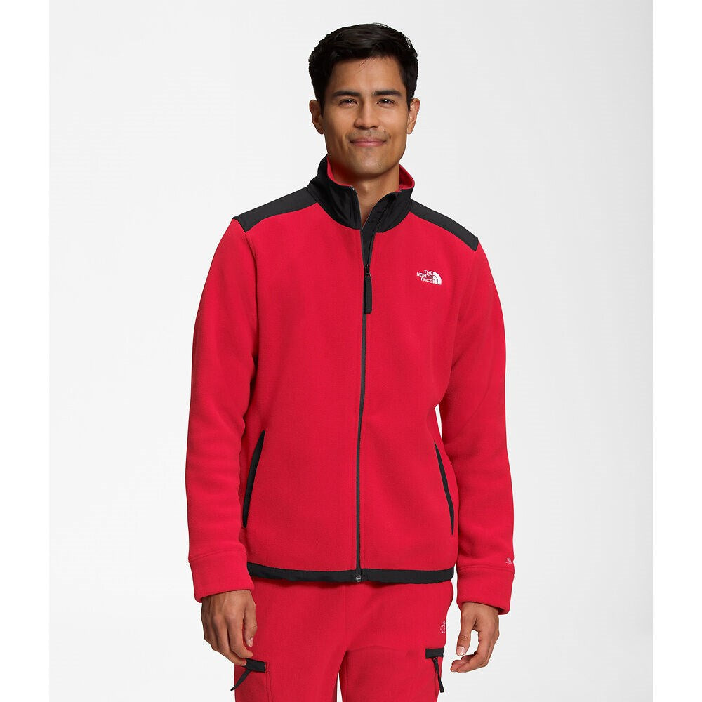The North Face Men's Alpine Polartec 200 Full Zip Jacket