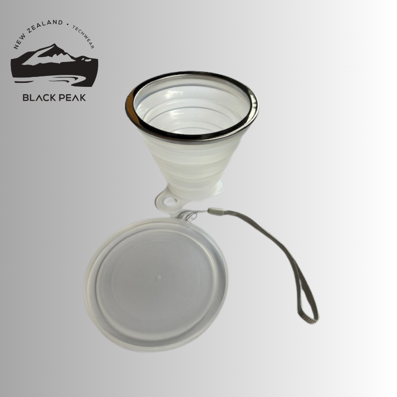 Black Peak Pop Out Cup