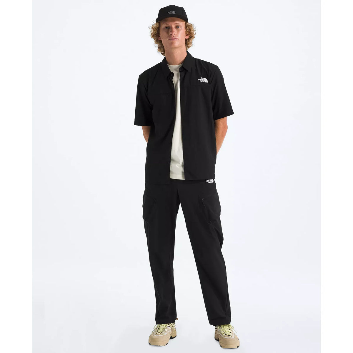 The North Face Men's Short Sleeve Packable T-Shirt