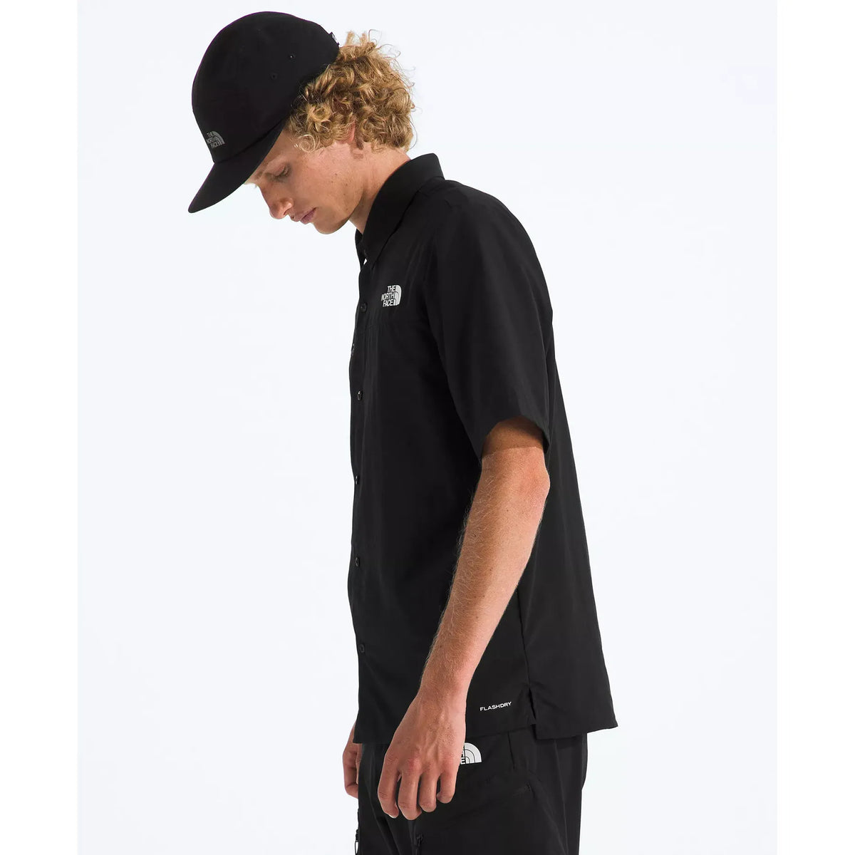 The North Face Men's Short Sleeve Packable T-Shirt