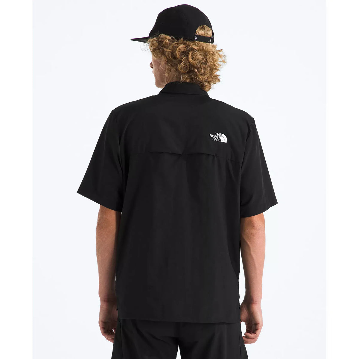 The North Face Men's Short Sleeve Packable T-Shirt