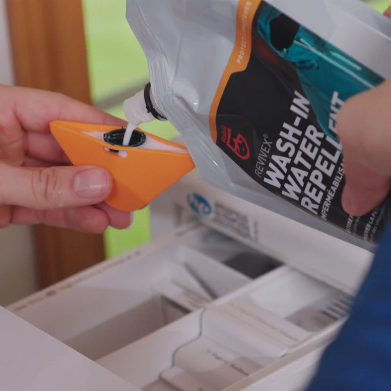 Gear Aid Revivex Wash-In Water Repellent Repair Kits Outside Sports