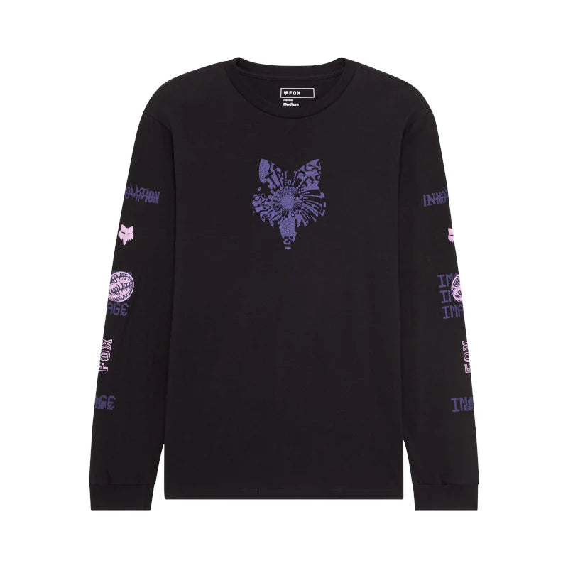 Fox Men's Image Phantom Long Sleeve Prem Tee