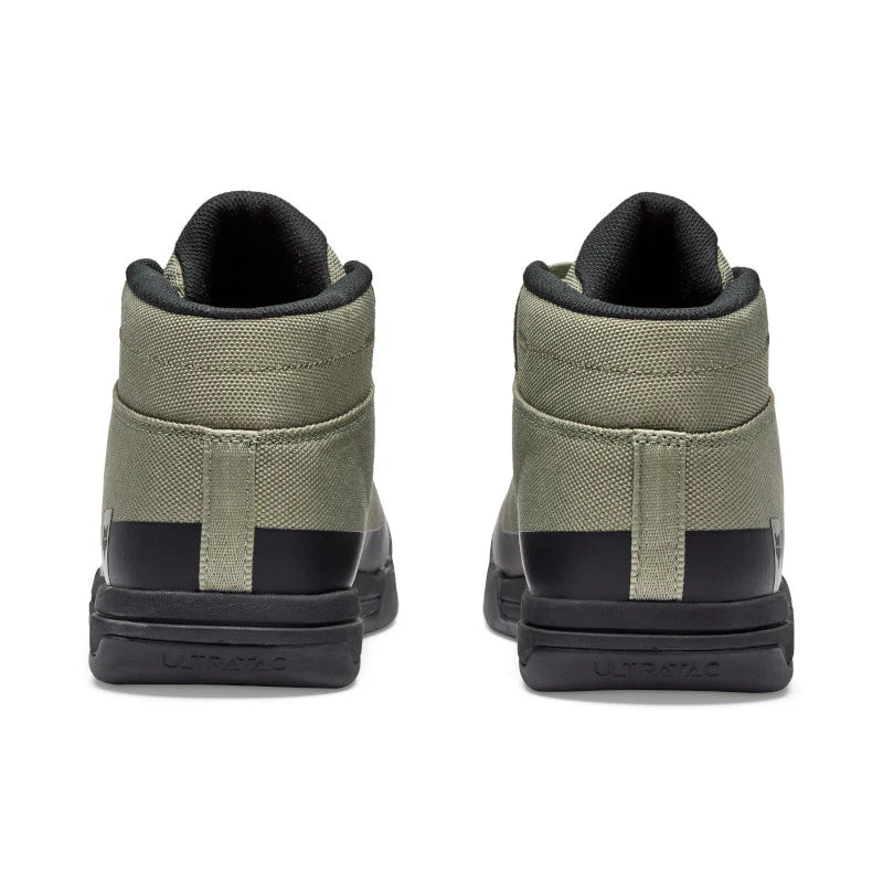 Fox Union Canvas Mid Flat MTB Shoe