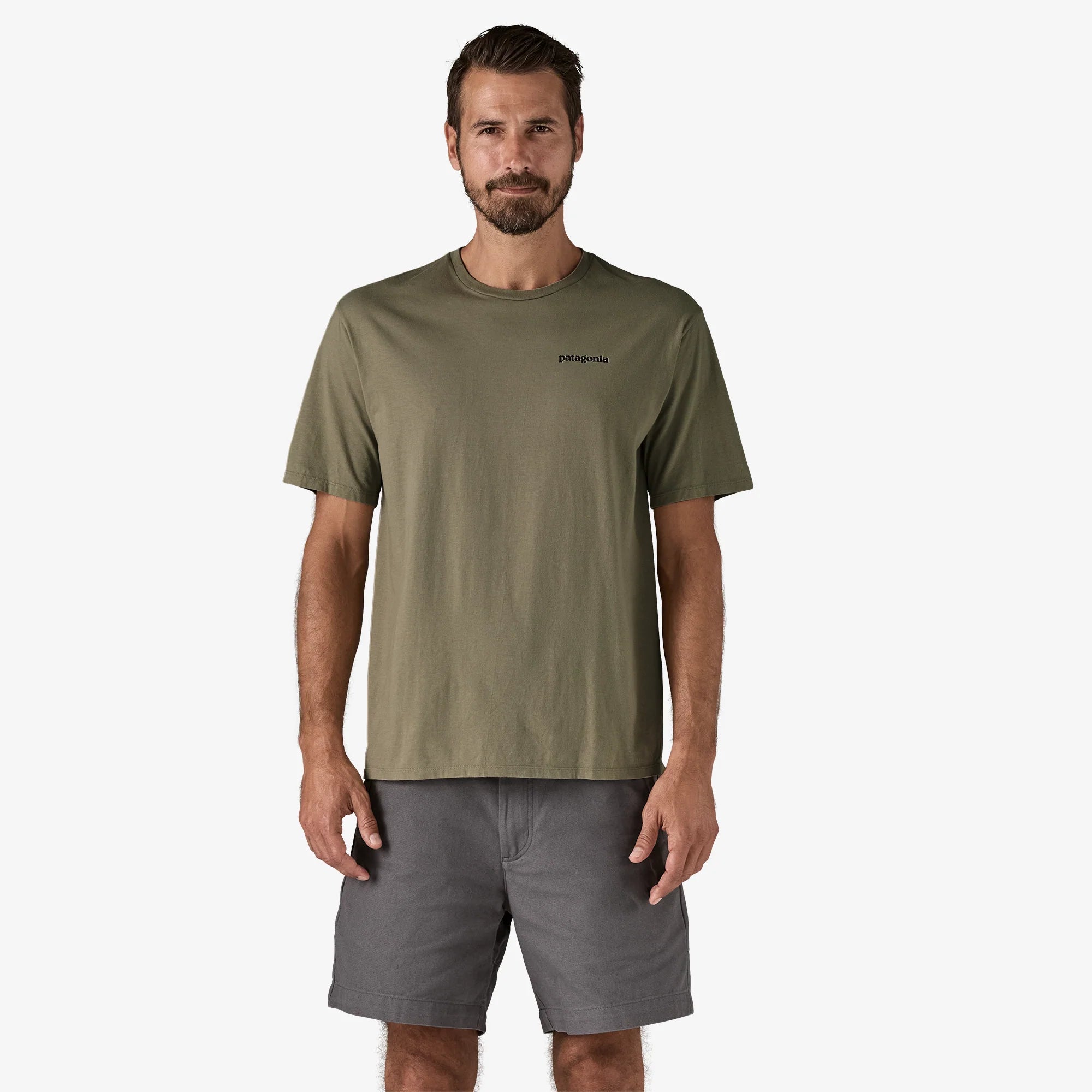 Patagonia Men's Home Water Trout Organic T-Shirt