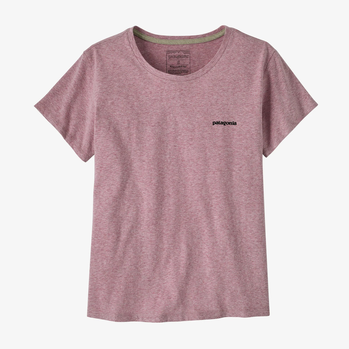 Patagonia Women's P-6 Logo Responsibili-Tee T-Shirt