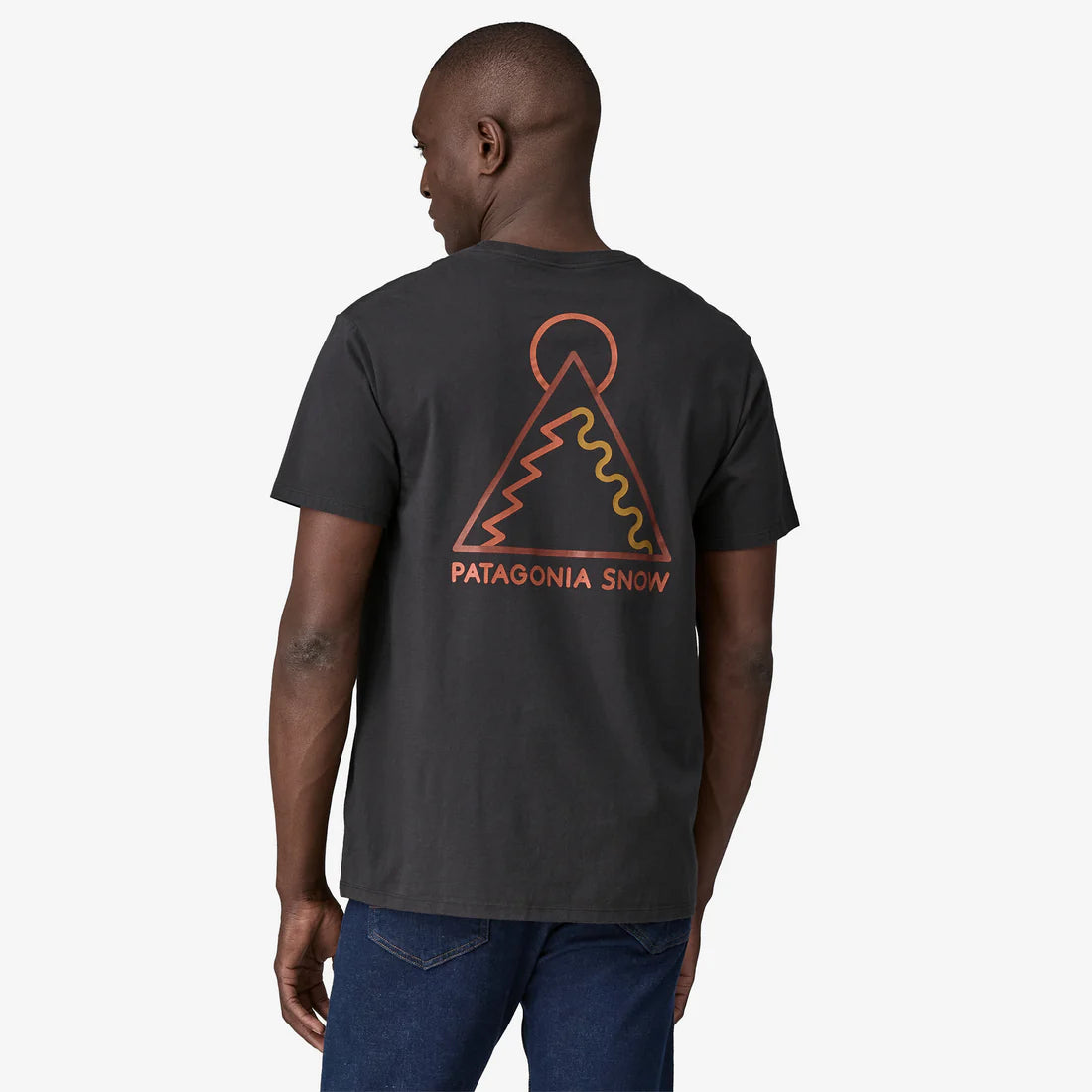 Patagonia Dawn Tracks Organic T-Shirt