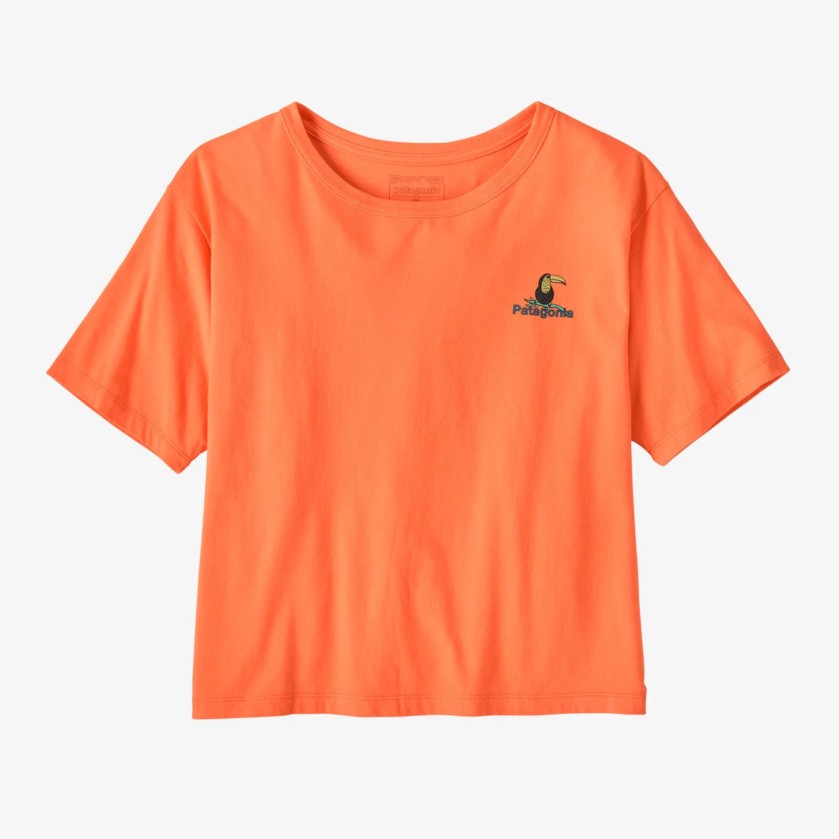 Patagonia Women's Protect Rainforests Easy Cut T-Shirt