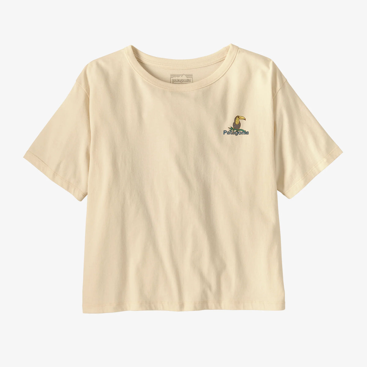 Patagonia Women's Protect Rainforests Easy Cut T-Shirt