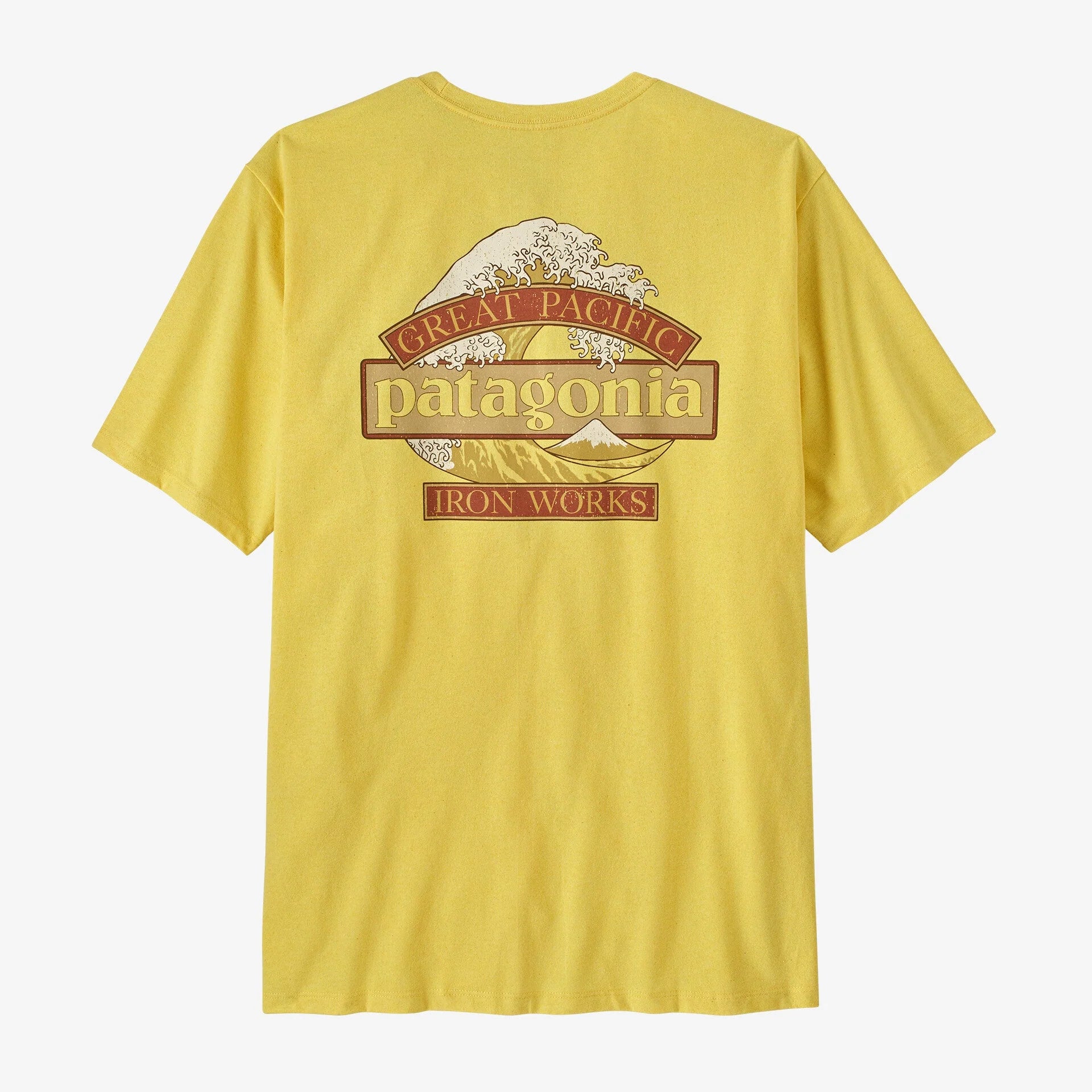 Patagonia Men’s Great Waves Responsibili-Tee T-Shirt