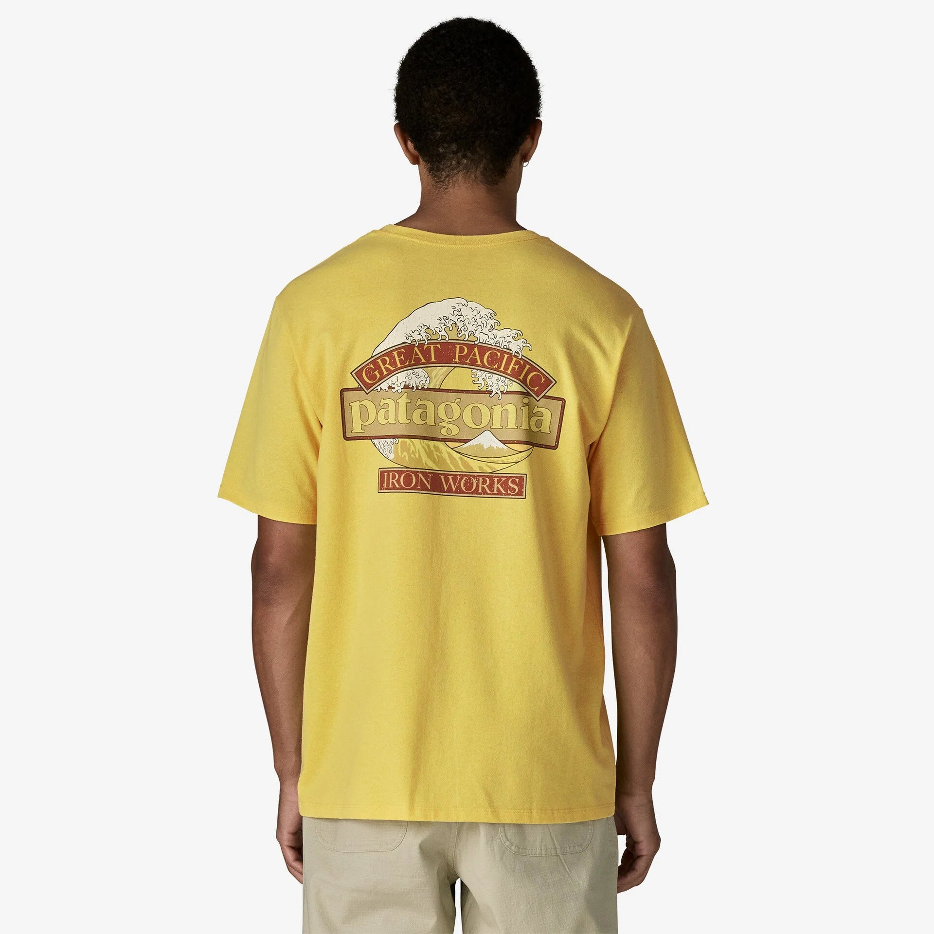 Patagonia Men’s Great Waves Responsibili-Tee T-Shirt