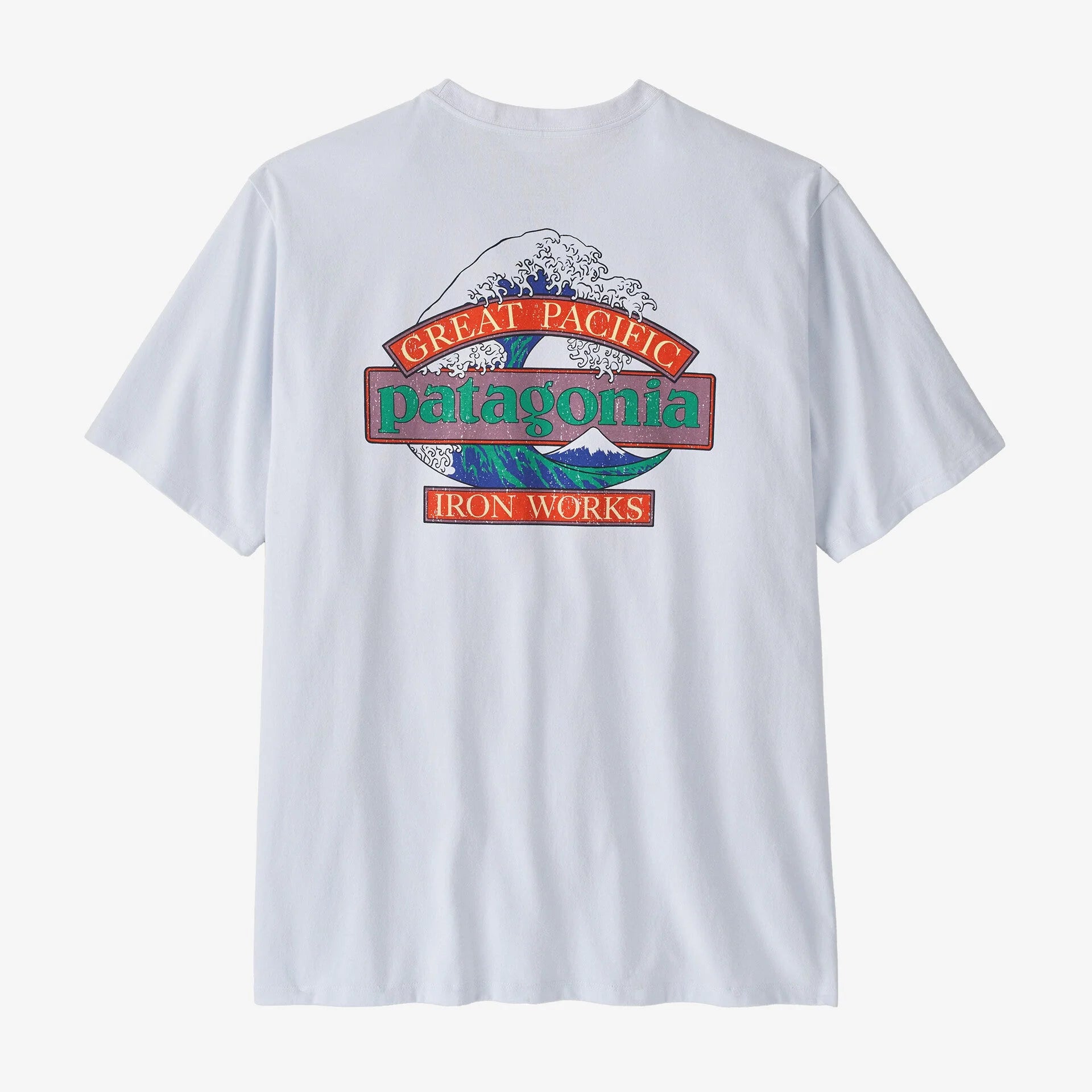 Patagonia Men’s Great Waves Responsibili-Tee T-Shirt