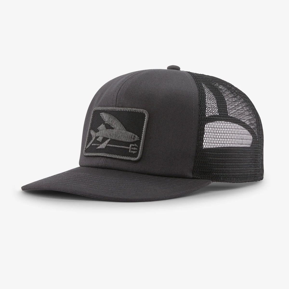 Patagonia Flying Fish Relaxed Trucker Hat