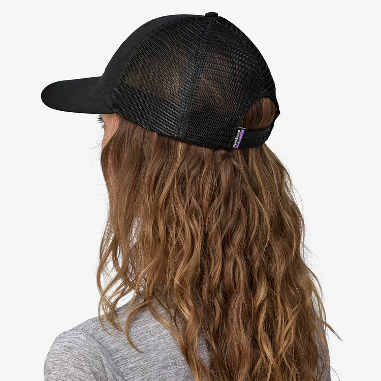 Patagonia P-6 Logo LoPro Trucker Hat
