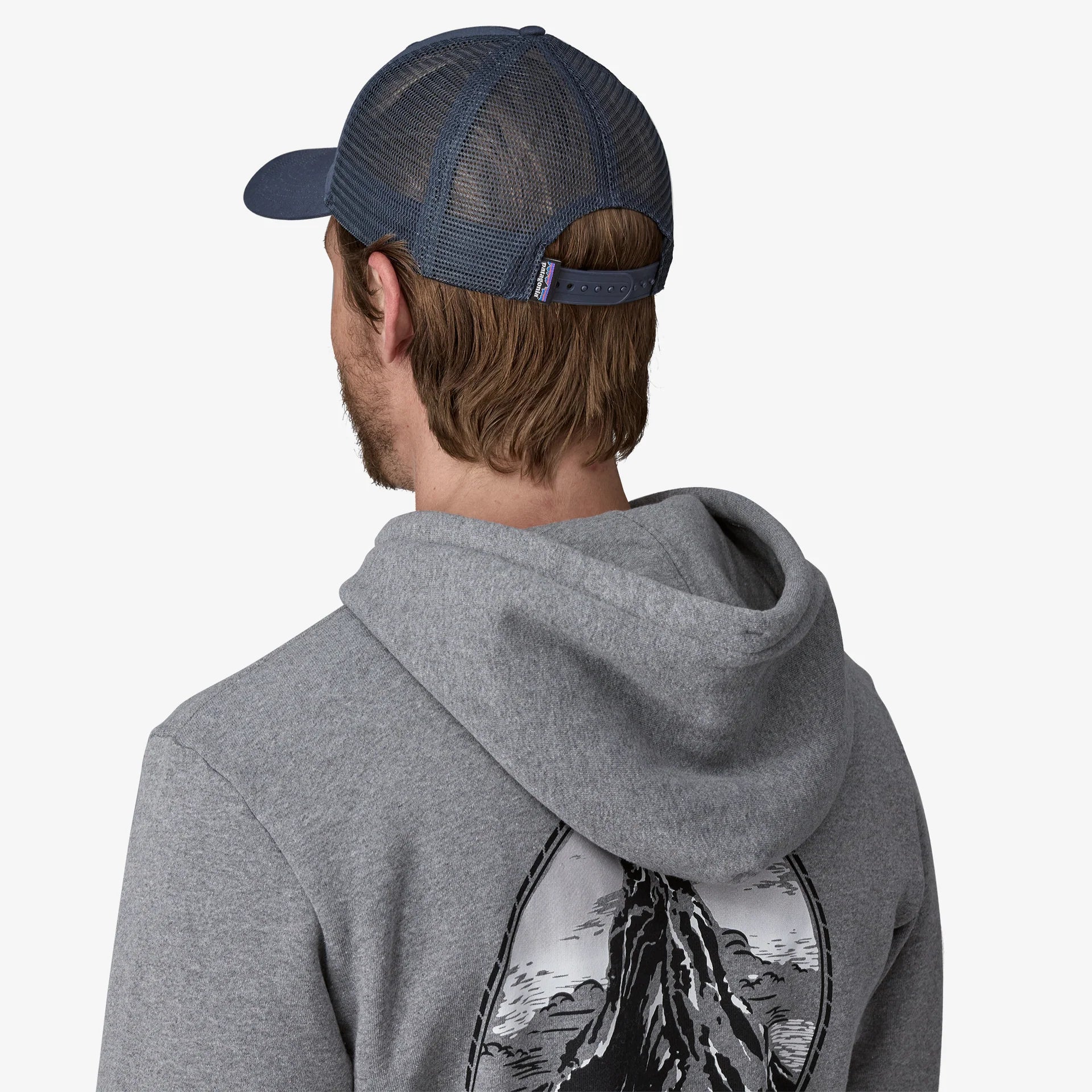 Patagonia P-6 Logo LoPro Trucker Hat