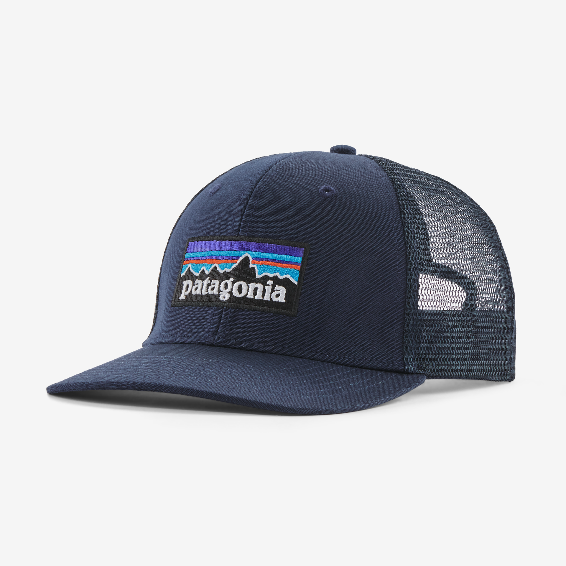 Patagonia P-6 Logo Trucker Cap