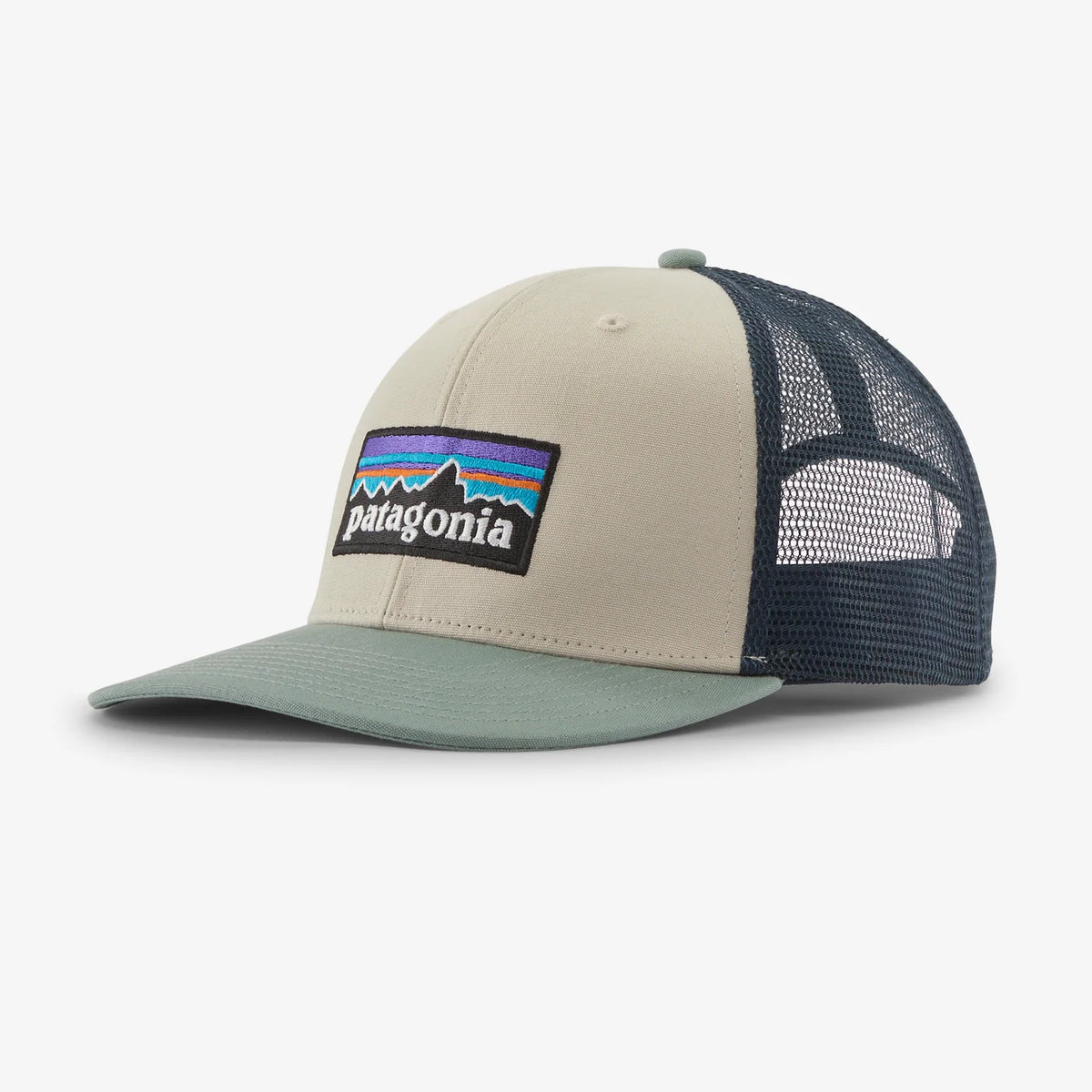 Patagonia P-6 Logo Trucker Cap
