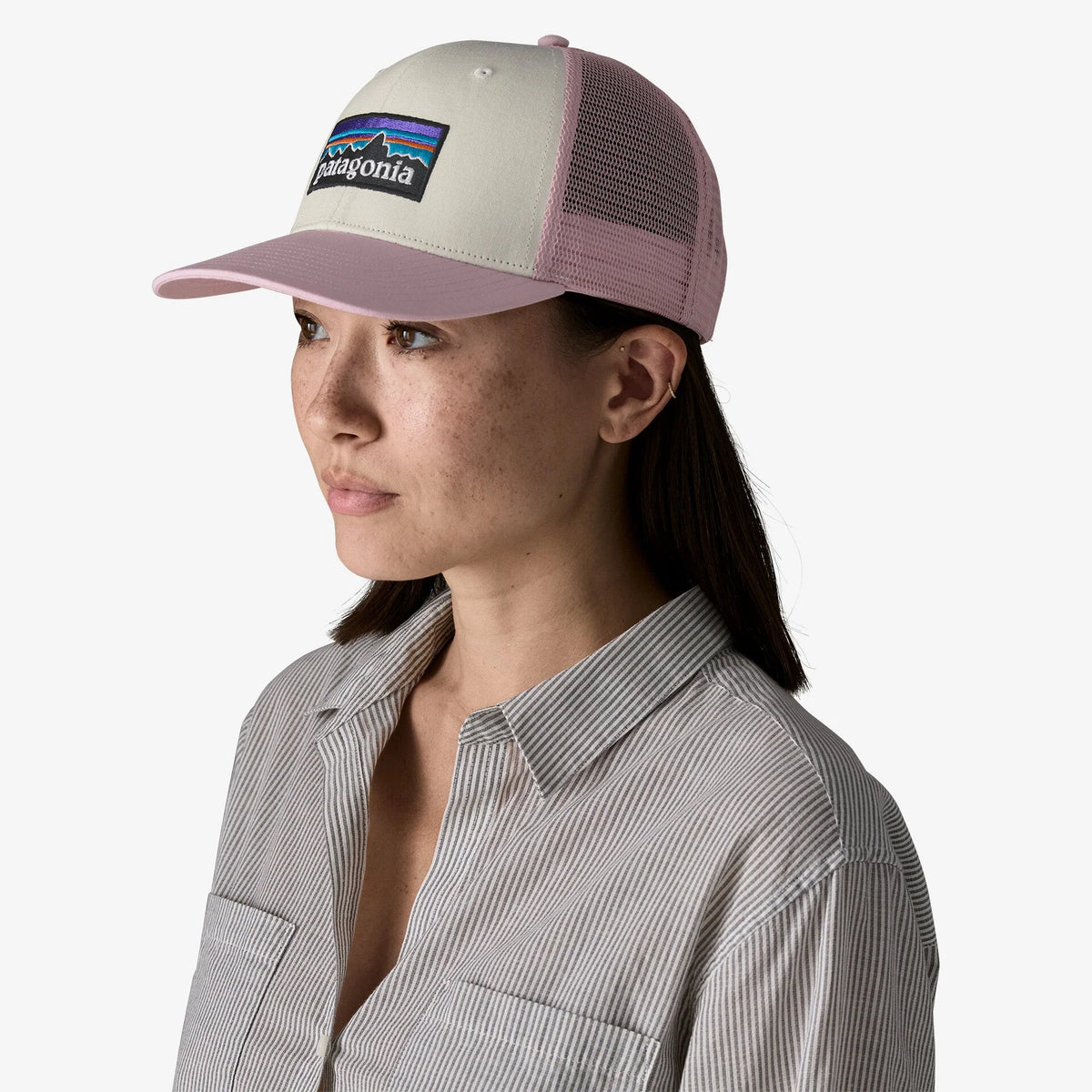 Patagonia P-6 Logo Trucker Cap