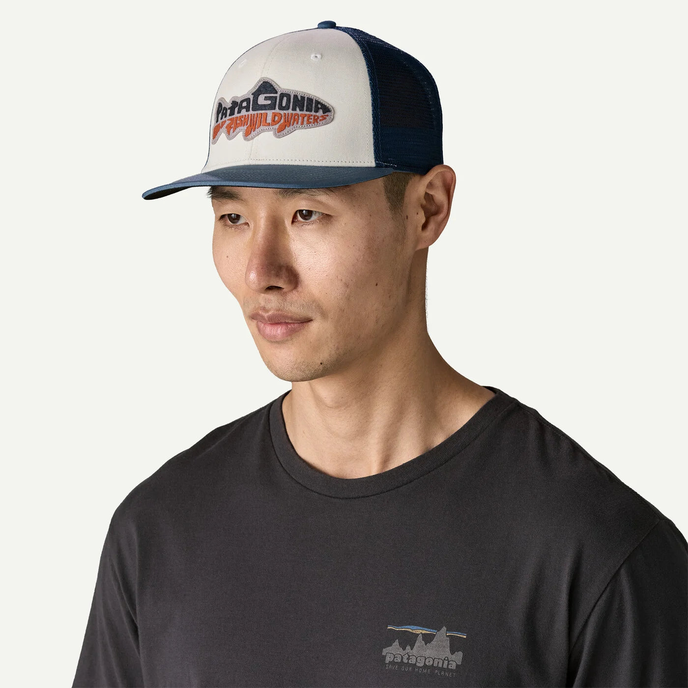Patagonia Take a Stand Trucker Cap