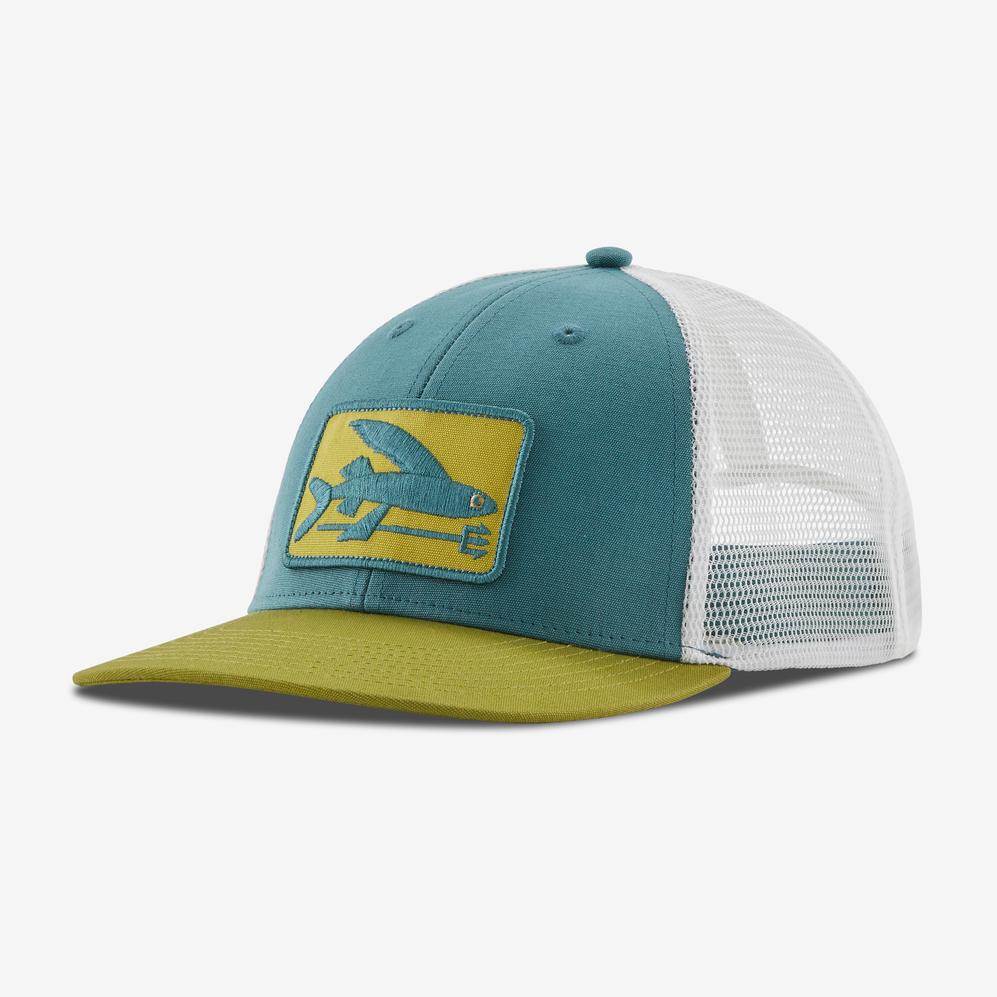 Patagonia Flying Fish LoPro Trucker Hat