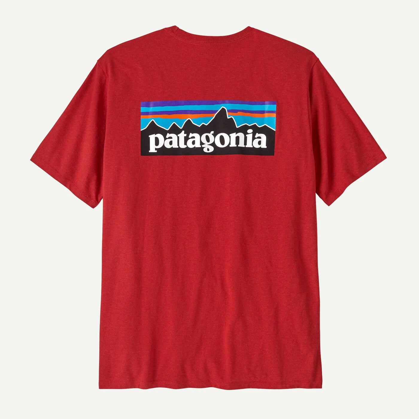Patagonia Men's P-6 Logo Responsibili-Tee