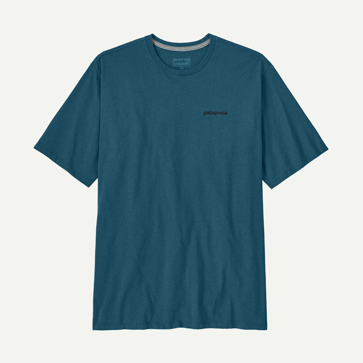 Patagonia Men's P-6 Logo Responsibili-Tee
